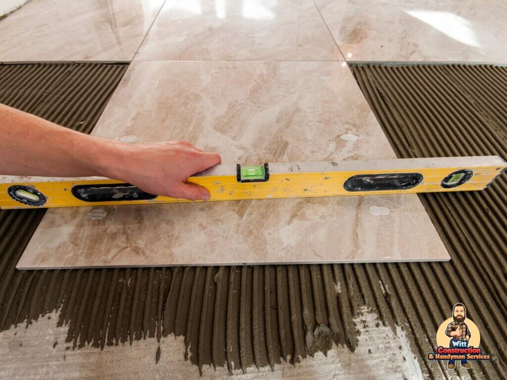 Flooring Handyman Service in Rocklin, CA. Give us a call today to receive a free quote!