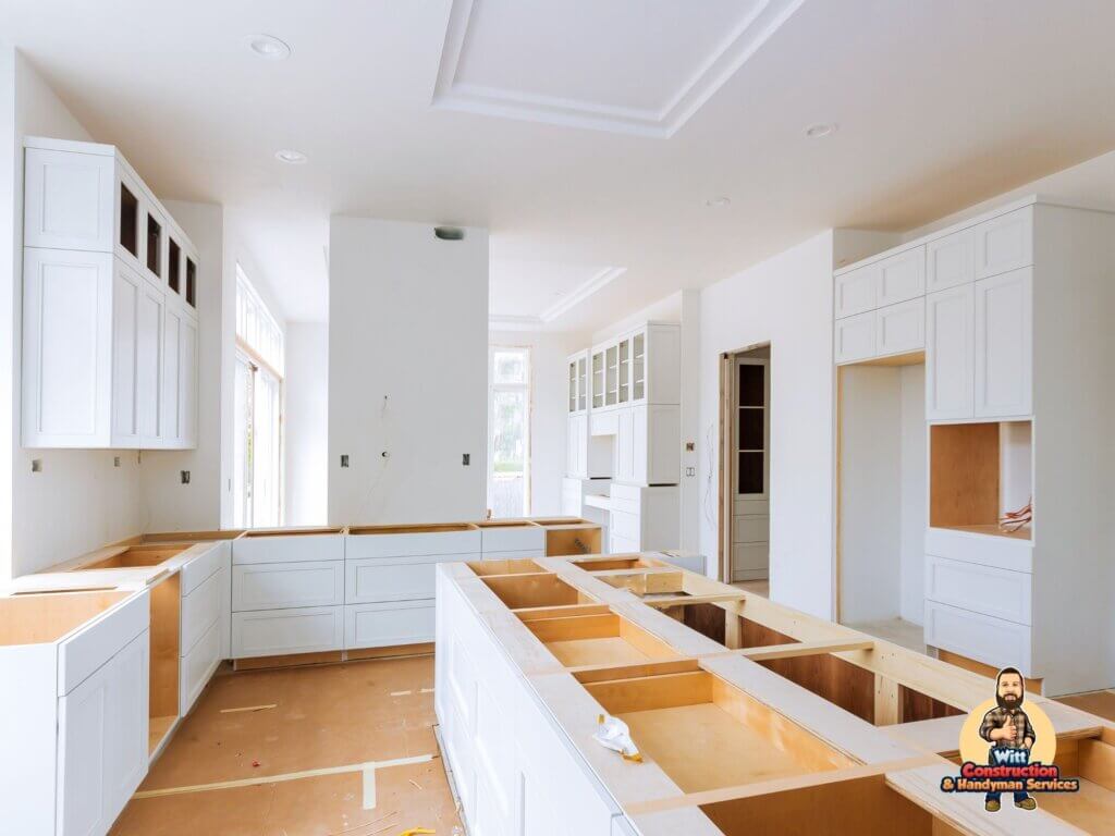 Kitchen Remodeling Service in Rocklin, CA. Request your free quote today!