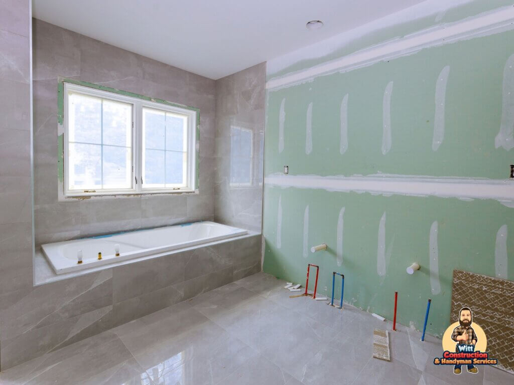 Bathroom Remodeling Service in Rocklin, CA. Call us for a FREE quote today!